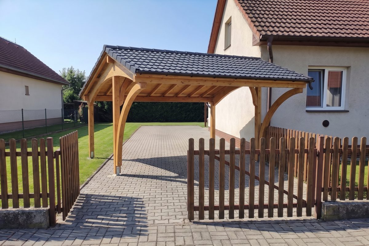 HAMAR II pri tvojom dome — vizualizácia