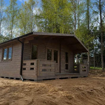Prízemná alebo poschodová chata? Veľké porovnanie