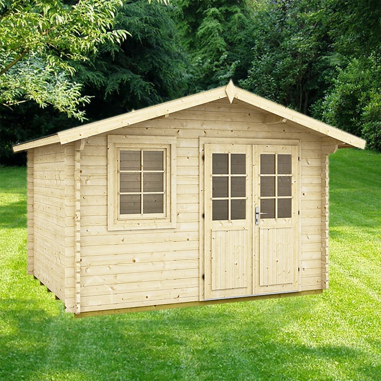Drevený záhradný domček MATTI o rozmere 360x300 cm
