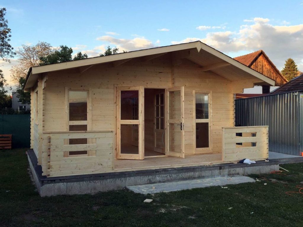 SK domček Santiago