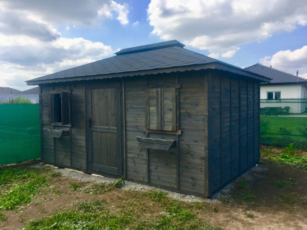 SK domček Vihorlat