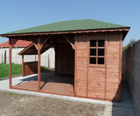 záhradný domček