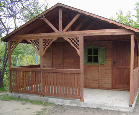záhradný domček